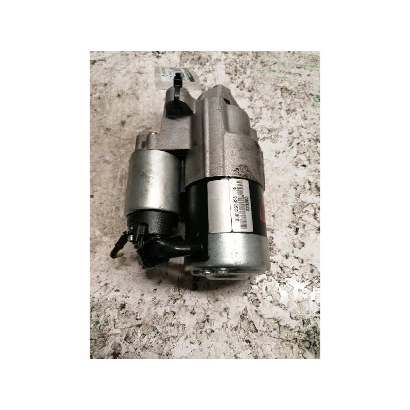 Recambio de motor arranque para renault clio ii fase ii (b/cb0) authentique referencia OEM IAM M0T91581 12 DIENTES - Blanco 2