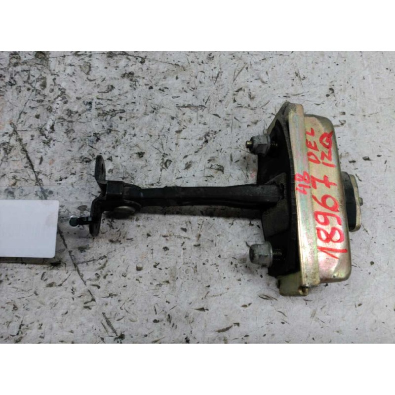 Recambio de freno puerta delantero izquierdo para ford transit caja cerrada, corta (fy) (2000 =>) referencia OEM IAM  DELANTERO - Blanco 2