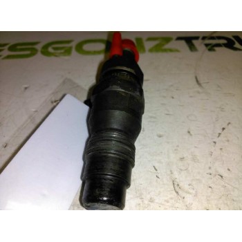 Recambio de inyector para peugeot 106 (s2) kid d referencia OEM IAM 643871 KCA20S106 