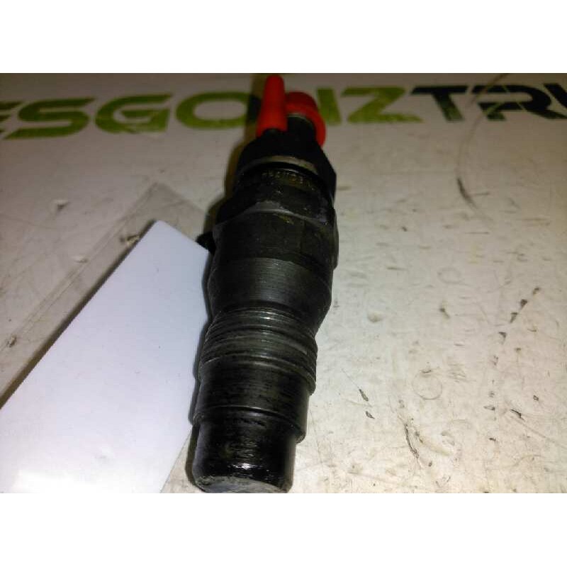 Recambio de inyector para peugeot 106 (s2) kid d referencia OEM IAM 643871 KCA20S106 2