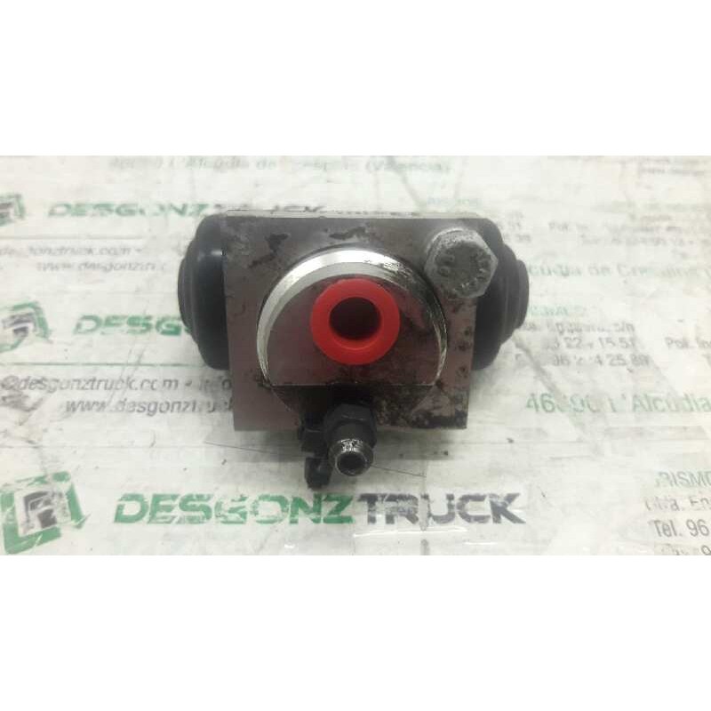 Recambio de bombin freno tambor para peugeot 207 sw confort referencia OEM IAM - Blanco 2