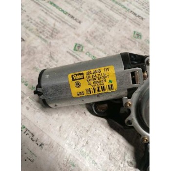 Recambio de motor limpia trasero para skoda fabia (6y2/6y3) comfort referencia OEM IAM 1J6955711G 404886B 4 PINS