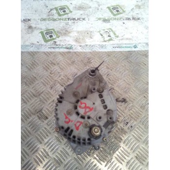 Recambio de alternador para renault trucks maxity 130.35 (130cv) referencia OEM IAM 23100DB000  12V/ 135A