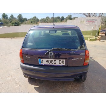 opel corsa b del año 1999