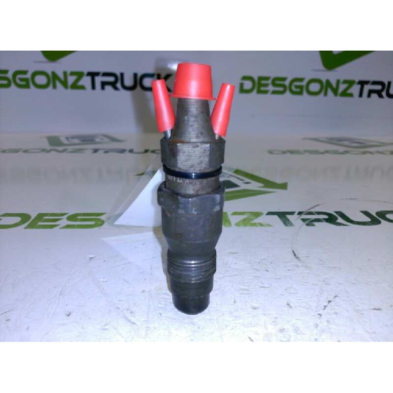 Recambio de inyector para peugeot 106 (s2) kid d referencia OEM IAM 643871 KCA20S106 3