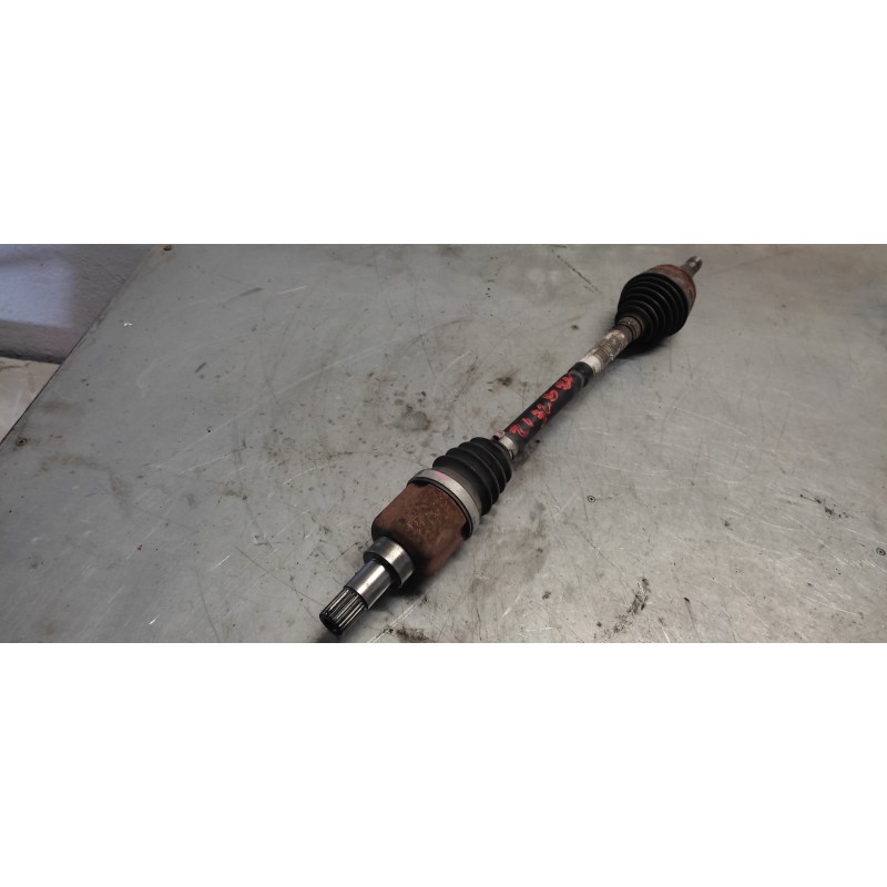 Recambio de transmision delantera izquierda para citroën c3 attraction referencia OEM IAM 9801388580 - Negro 3