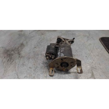 Recambio de motor arranque para citroën bx berlina 16 trs referencia OEM IAM 0001208516 BOSCH 9DIENTES