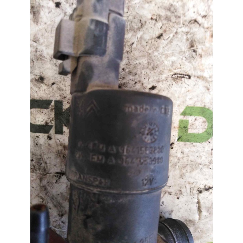 Recambio de bomba limpia para renault mascott fg 120. 35/55/65 cabina individual referencia OEM IAM - Blanco 2