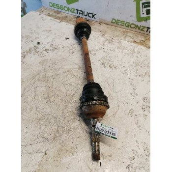 TRANSMISION DELANTERA IZQUIERDA 