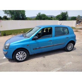 renault clio ii (bb_, cb_) del año 2002