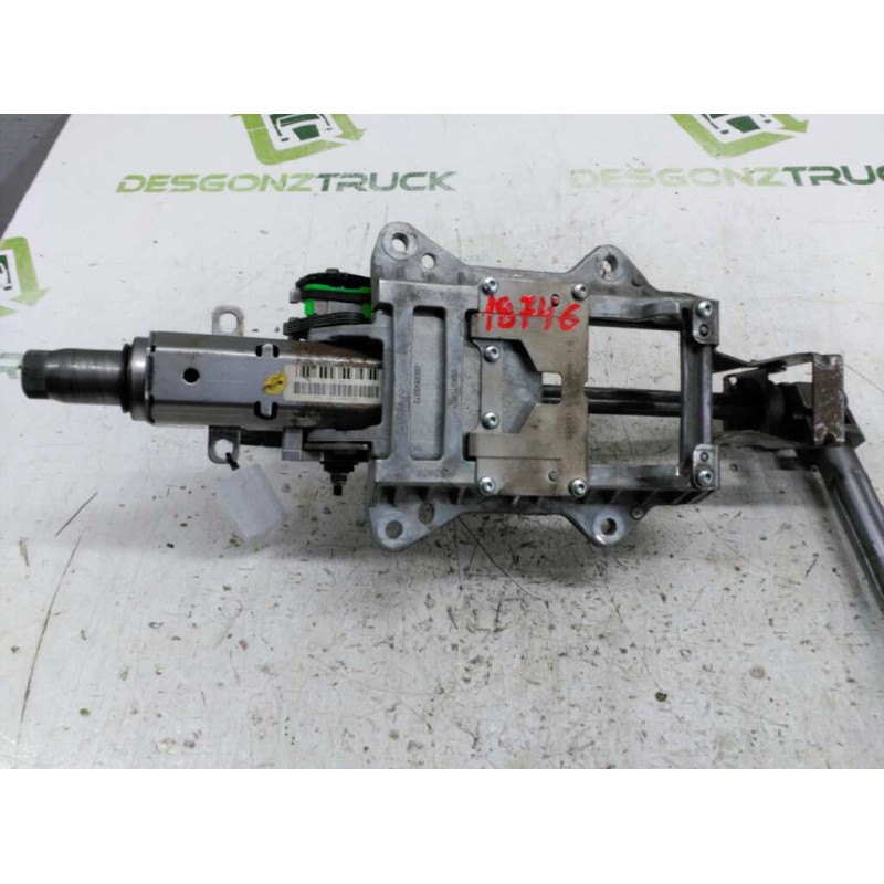 Recambio de columna direccion para volkswagen golf v berlina (1k1) sportline referencia OEM IAM 1K1419502P - Azul 4