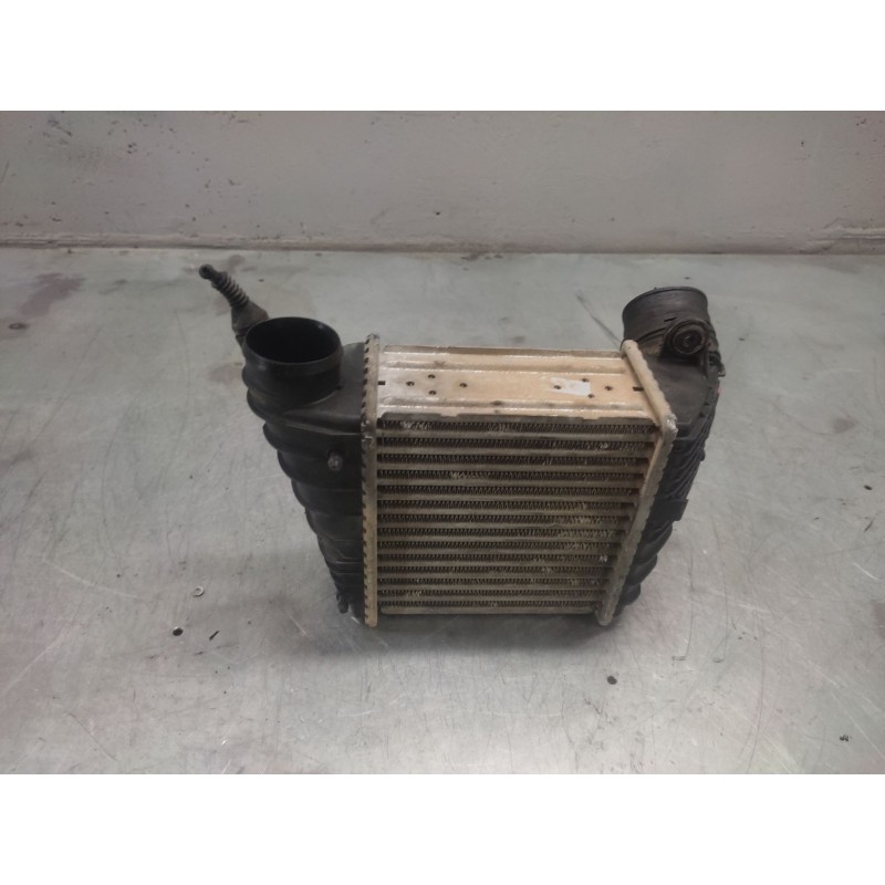 Recambio de intercooler para seat leon (1m1) 1.9 tdi referencia OEM IAM - Negro 2