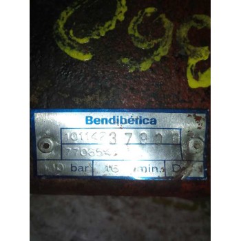 Recambio de bomba direccion para pegaso trucks serie 1200 1236 referencia OEM IAM 1011423790G 770654 BENDIBERICA