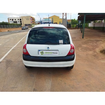 renault clio ii fase ii (b/cb0) del año 2004