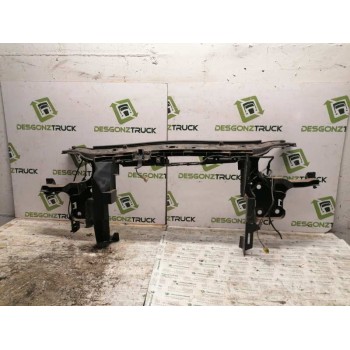 Recambio de panel frontal para renault megane ii berlina 5p authentique referencia OEM IAM   