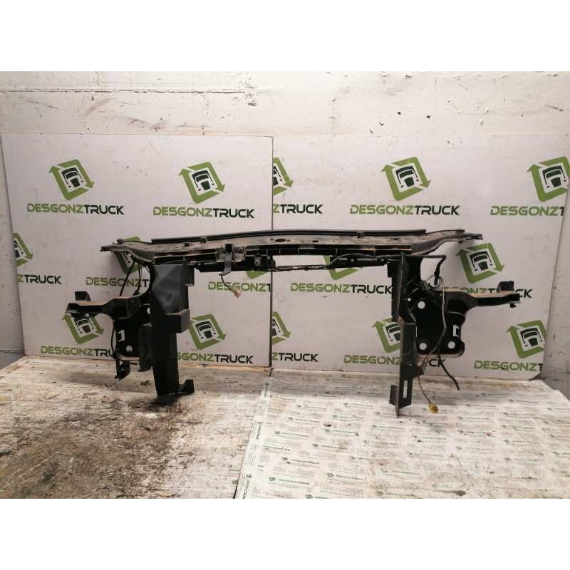 Recambio de panel frontal para renault megane ii berlina 5p authentique referencia OEM IAM   