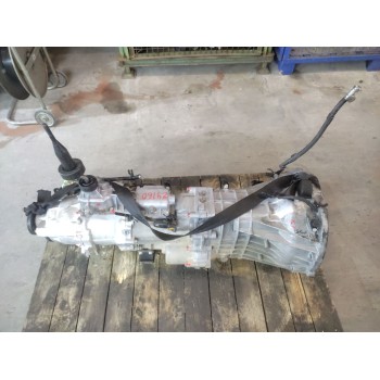 Recambio de caja cambios para kia sorento i (jc) 2.5 crdi referencia OEM IAM 6310914 DN1 A03800