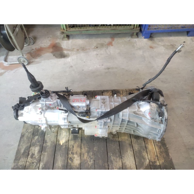 Recambio de caja cambios para kia sorento i (jc) 2.5 crdi referencia OEM IAM 6310914 DN1 A03800 - Negro 2