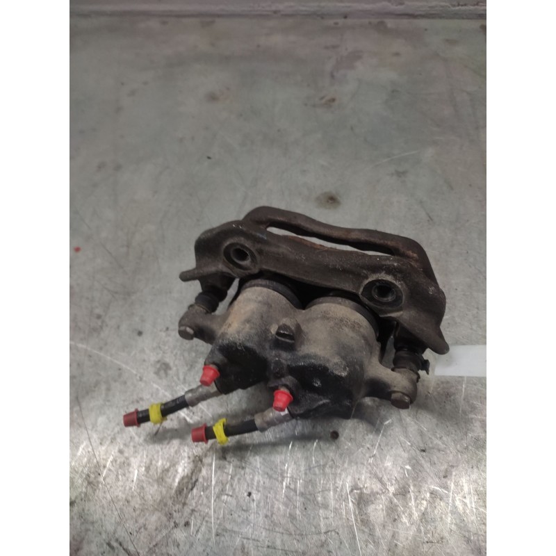 Recambio de pinza freno delantera derecha para citroën jumper combi desde '02 2.2 hdi cat referencia OEM IAM - Blanco 2