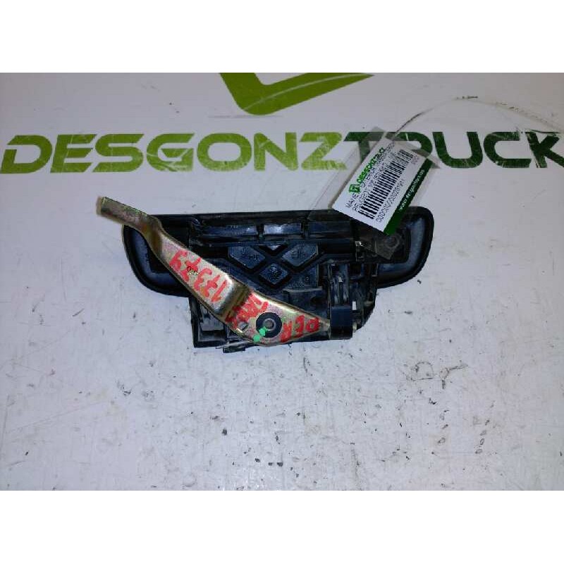 Recambio de maneta exterior trasera derecha para peugeot 106 (s2) kid d referencia OEM IAM 9101C1 2