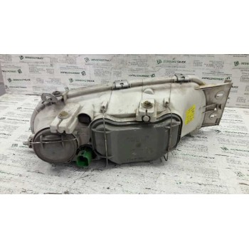 Recambio de faro izquierdo para ford fiesta courier (dx) familiar referencia OEM IAM 96FG13006SAD  