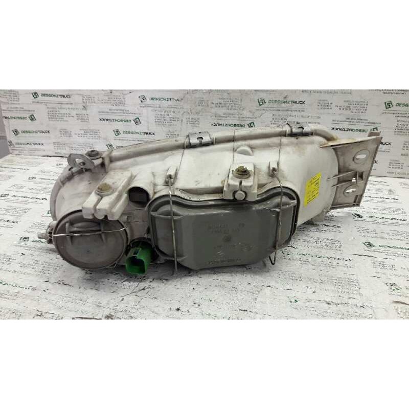 Recambio de faro izquierdo para ford fiesta courier (dx) familiar referencia OEM IAM 96FG13006SAD 2