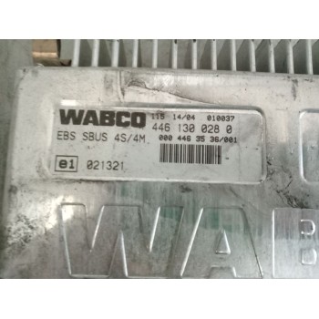 Recambio de modulo electronico para mercedes-benz a48e10 touring referencia OEM IAM 0004463536 CENTRALITA EBS 4461300280