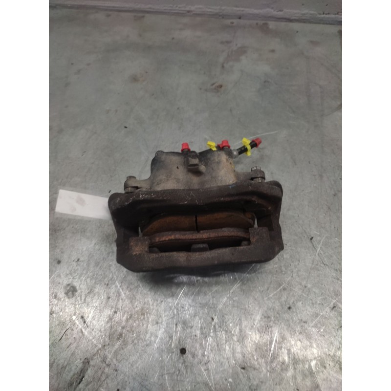 Recambio de pinza freno delantera derecha para citroën jumper combi desde '02 2.2 hdi cat referencia OEM IAM - Blanco 3