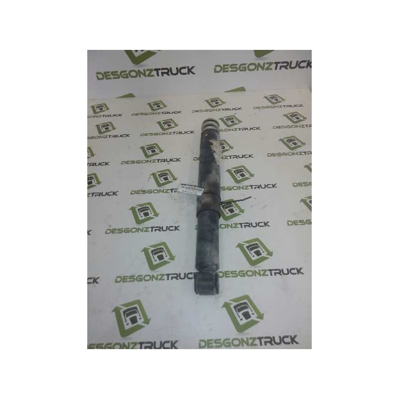 Recambio de amortiguador trasero para iveco eurocargo 05.03  fg 150 e larga distancia referencia OEM IAM 47 1700 002 034 5041476 - Blanco