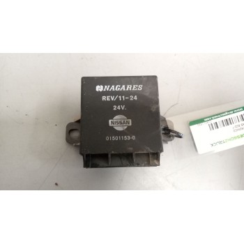 Recambio de modulo electronico para nissan trucks eco-t eco-t 135 referencia OEM IAM 015011530  