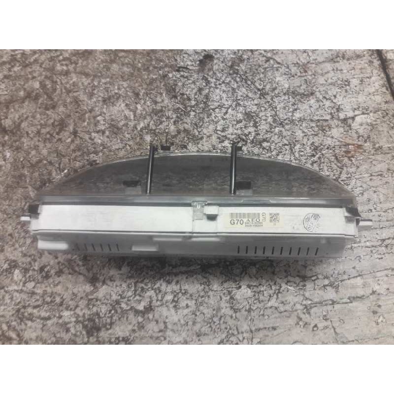 Recambio de cuadro instrumentos para hyundai coupe (gk) 1.6 fx referencia OEM IAM 940132C220 200575600H 20/16 PINS - Negro 3