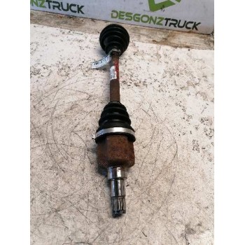 Recambio de transmision delantera izquierda para ford focus lim. (cb4) titanium referencia OEM IAM   