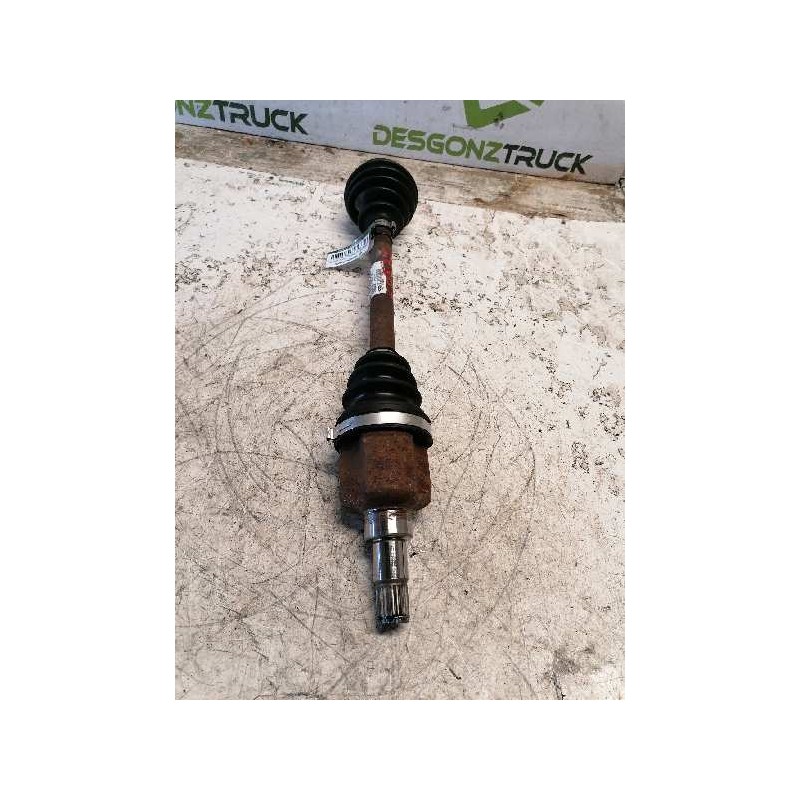 Recambio de transmision delantera izquierda para ford focus lim. (cb4) titanium referencia OEM IAM - Blanco 2