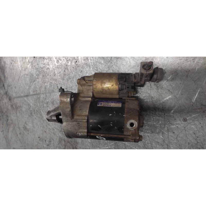 Recambio de motor arranque para toyota yaris (ncp1/nlp1/scp1) 1.0 cat referencia OEM IAM 2280008350 2810023020 8 DIENTES 2