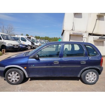 opel corsa b del año 1999
