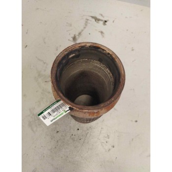 Recambio de tubo para man tgx 18.xxx 12.4 diesel referencia OEM IAM 81152105016  FLECTOR TUBO ESCAPE