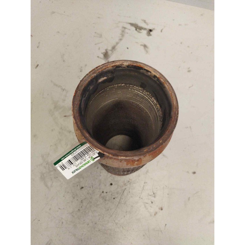 Recambio de tubo para man tgx 18.440 12.4 diesel referencia OEM IAM 81152105016  FLECTOR TUBO ESCAPE - Amarillo 2