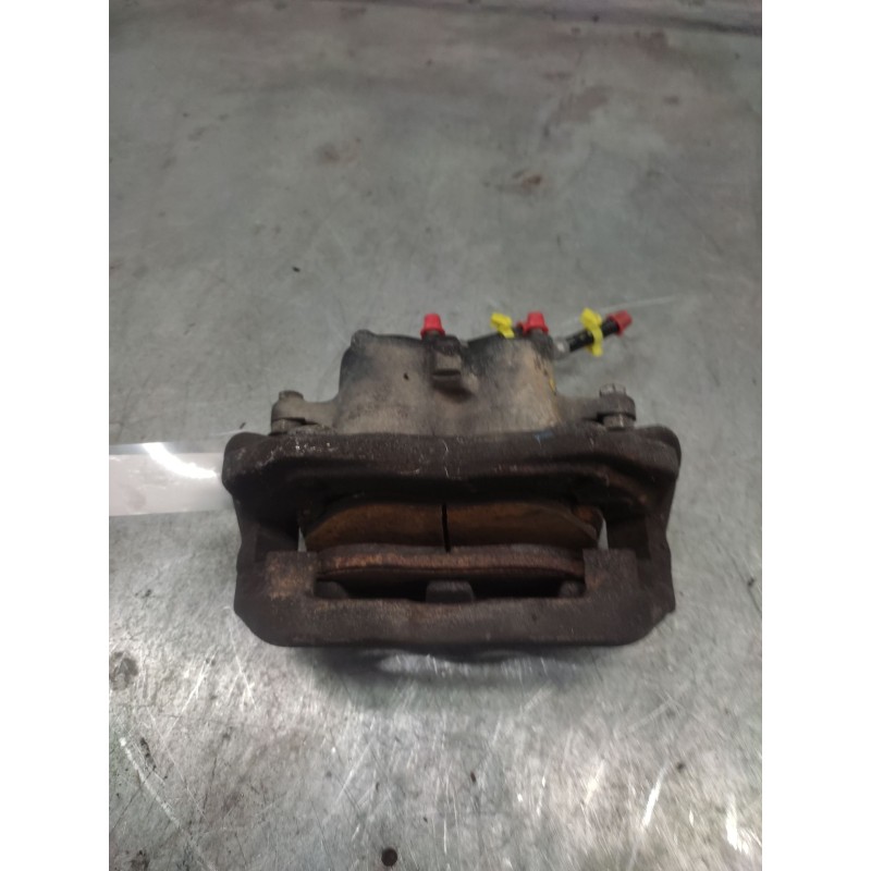Recambio de pinza freno delantera derecha para citroën jumper combi desde '02 2.2 hdi cat referencia OEM IAM - Blanco 4