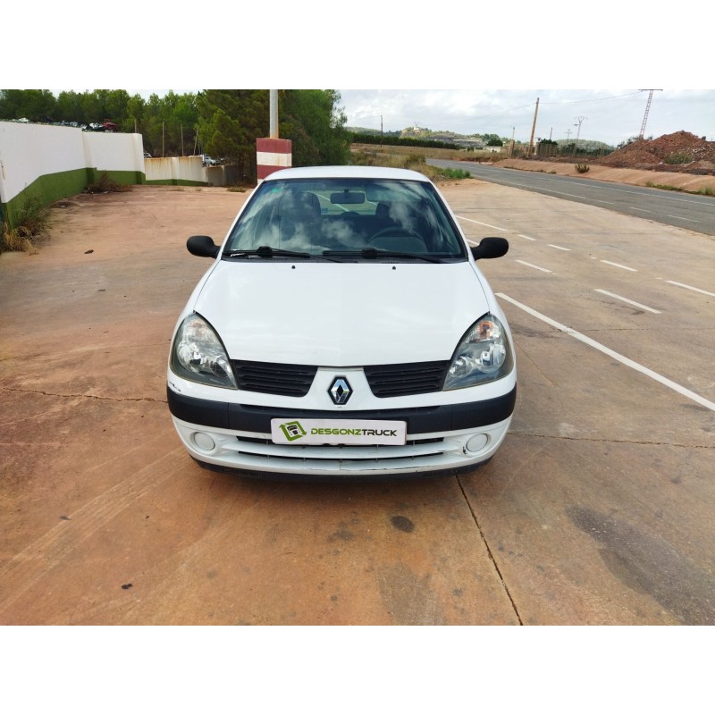 renault clio ii fase ii (b/cb0) del año 2004