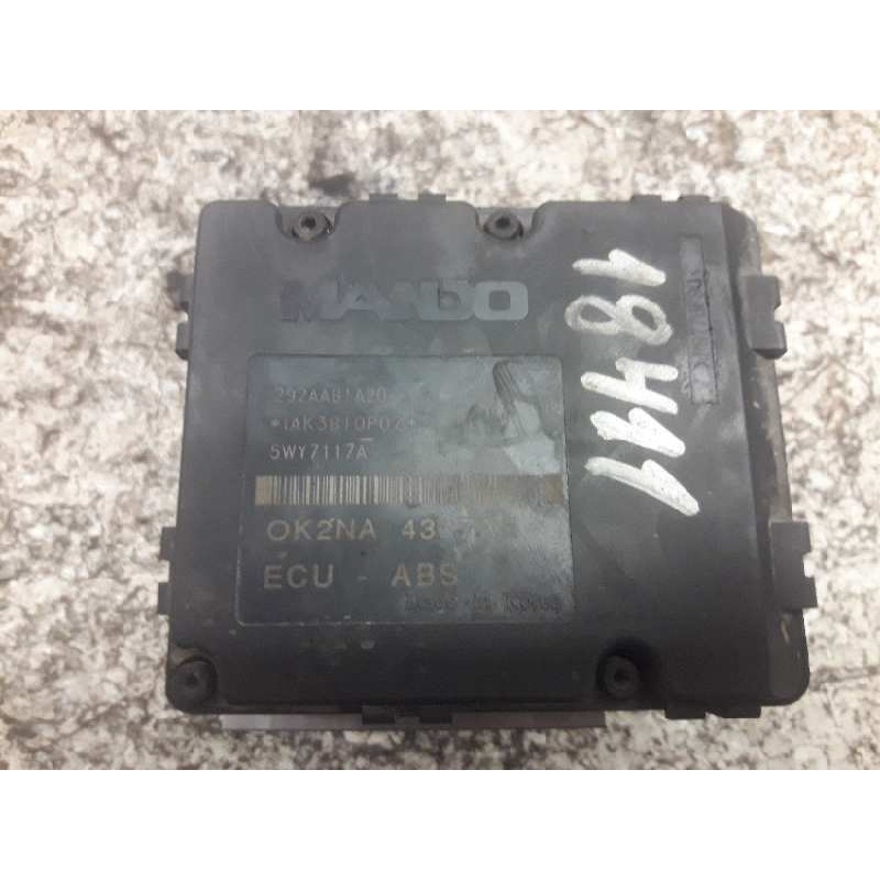 Recambio de abs para kia shuma ii 1.6 ls berlina portón referencia OEM IAM 0K2NA437A0 BH60102900 0K2NA437AE - Azul 3
