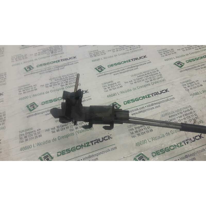 Recambio de retrovisor derecho para volkswagen polo berlina (6n1) básico referencia OEM IAM - Blanco 2