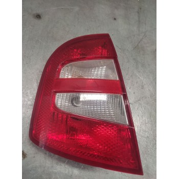 Recambio de piloto trasero izquierdo para skoda fabia (6y2/6y3) classic referencia OEM IAM   