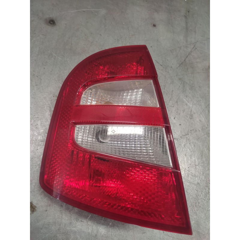 Recambio de piloto trasero izquierdo para skoda fabia (6y2/6y3) classic referencia OEM IAM   