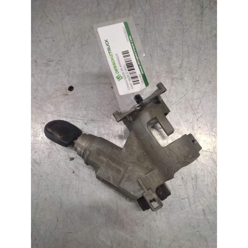 Recambio de conmutador de arranque para seat ibiza ii (6k1) 1.4 i referencia OEM IAM 357905851F  