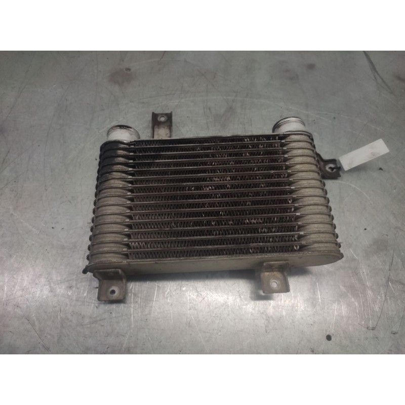 Recambio de intercooler para ssangyong rexton 290 referencia OEM IAM - Negro 2