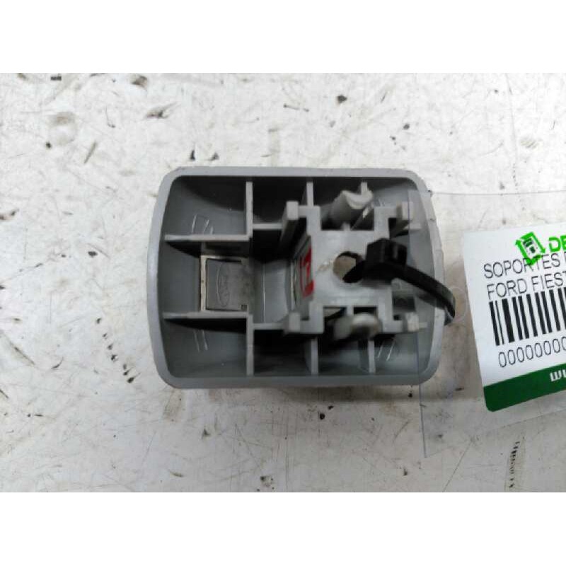 Recambio de soportes de parasoles para ford fiesta (cbk) ambiente referencia OEM IAM  IZQUIERDO 