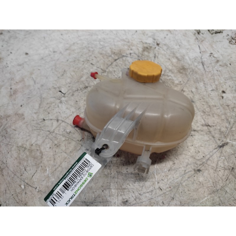 Recambio de deposito expansion para opel corsa d selective referencia OEM IAM 55702164 - Blanco 2