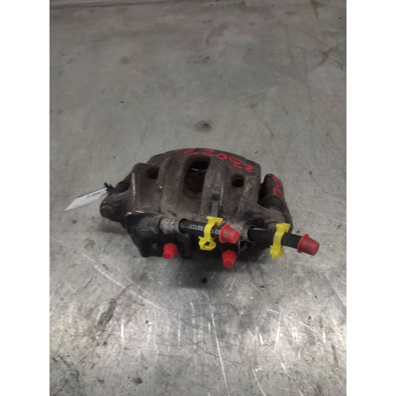 Recambio de pinza freno delantera derecha para citroën jumper combi desde '02 2.2 hdi cat referencia OEM IAM - Blanco 5