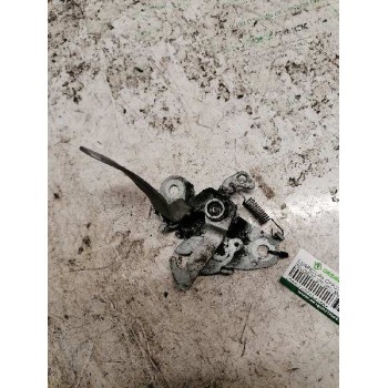 CERRADURA CAPOT 