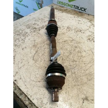 Recambio de transmision delantera derecha para ford focus lim. (cb4) titanium referencia OEM IAM   